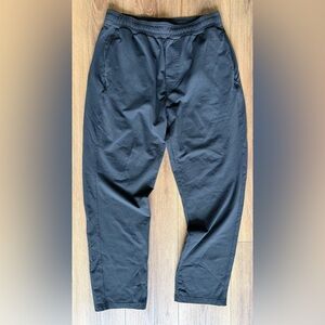 Public Rec Gamechanger Jogger Pant Black Men's 32x28 Performance Stretch